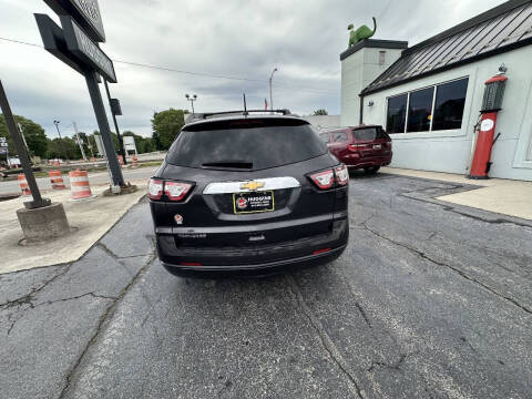 2017 Chevrolet Traverse LS