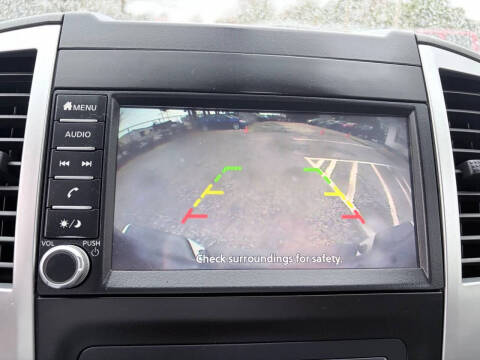 2019 Nissan Frontier