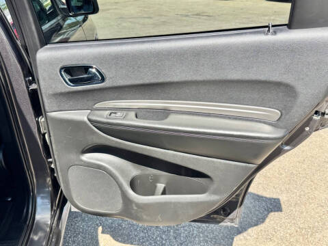 2017 Dodge Durango GT