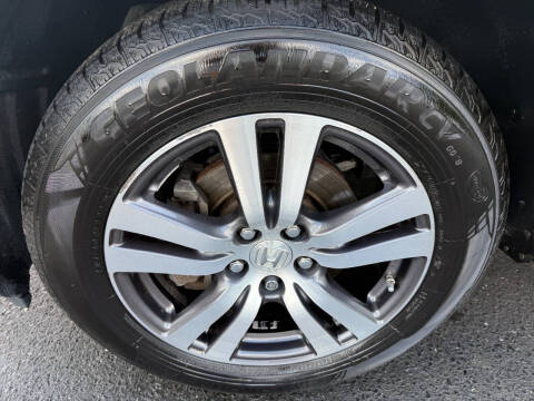 2016 Honda Pilot EX-L