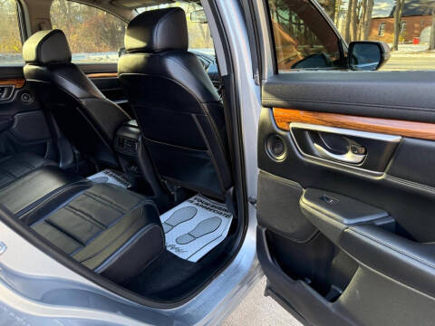 2018 Honda CR-V EX-L w/Navi