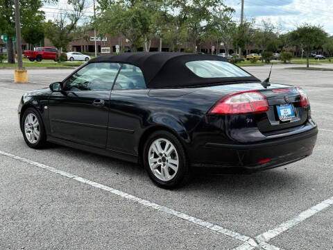 2006 Saab 9-3 2.0T