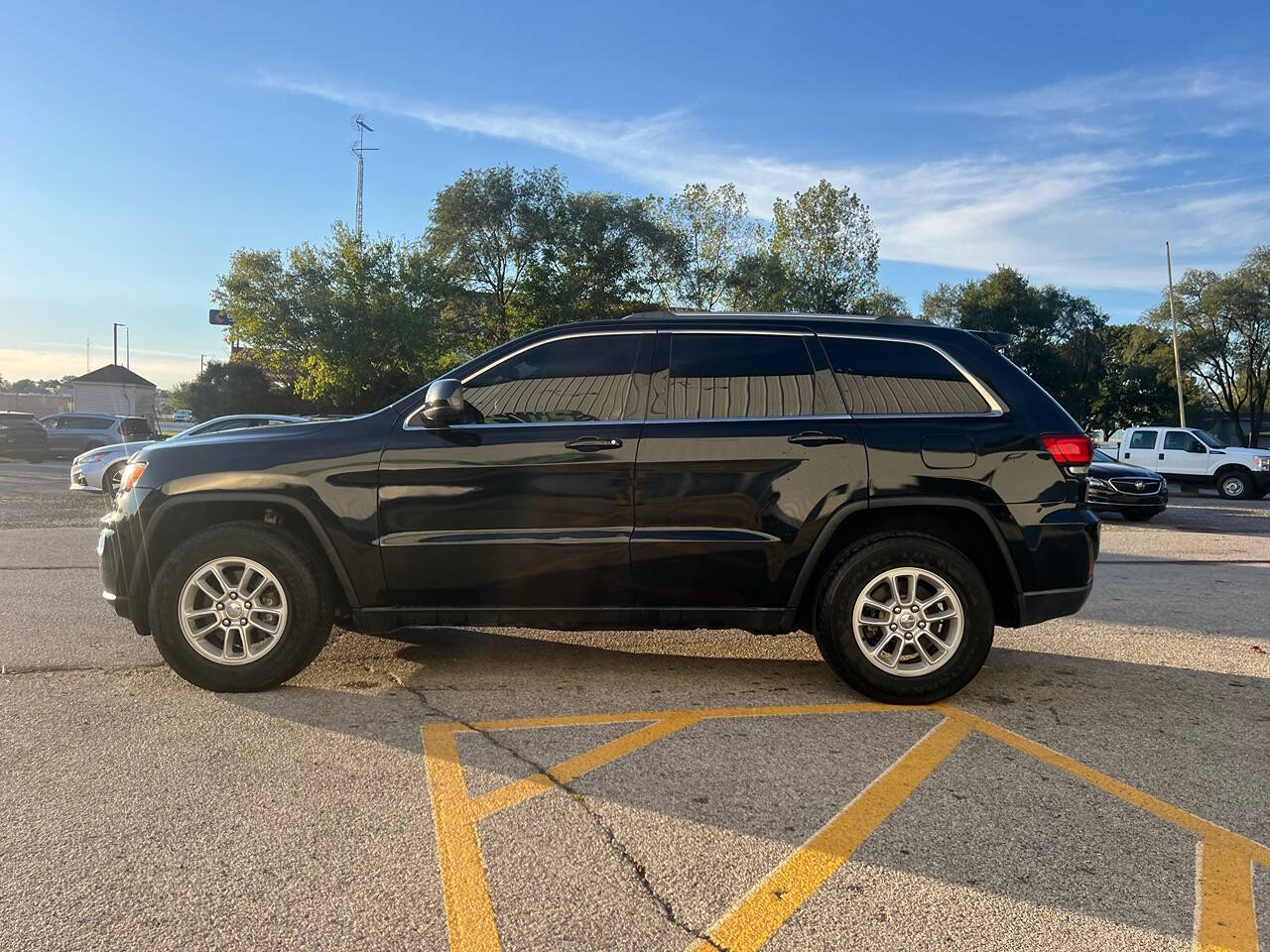 2019 Jeep Grand Cherokee for sale at 24/7 Cars Warsaw in Warsaw, IN