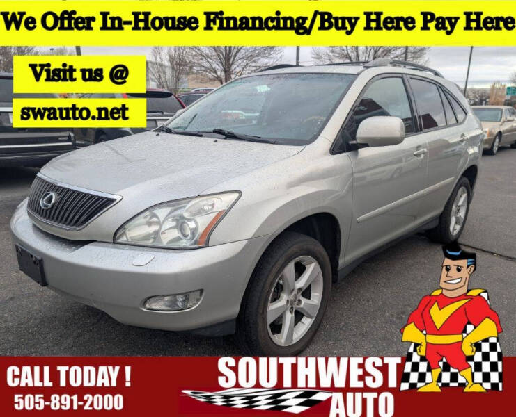 2005 Lexus RX Base's photo