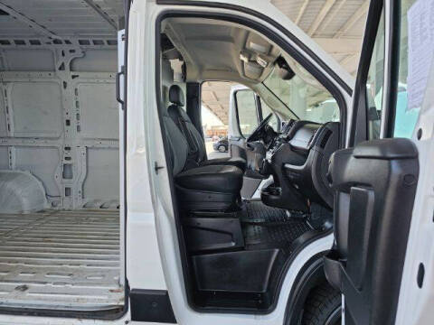 2024 RAM ProMaster