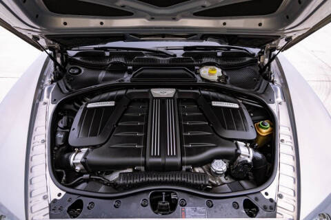 2014 Bentley Continental GT Speed