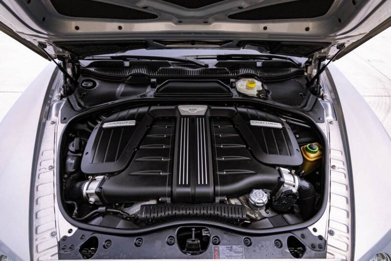 2014 Bentley Continental GT Speed