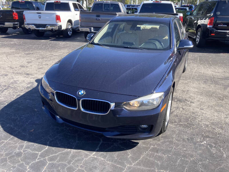2015 BMW 3 Series 320i