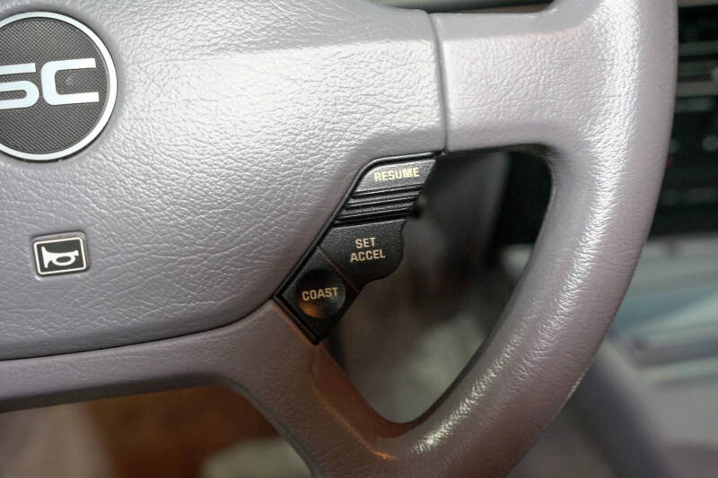 1993 Ford Thunderbird SC