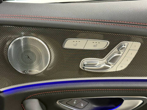 2017 Mercedes-Benz E-Class AMG E 43