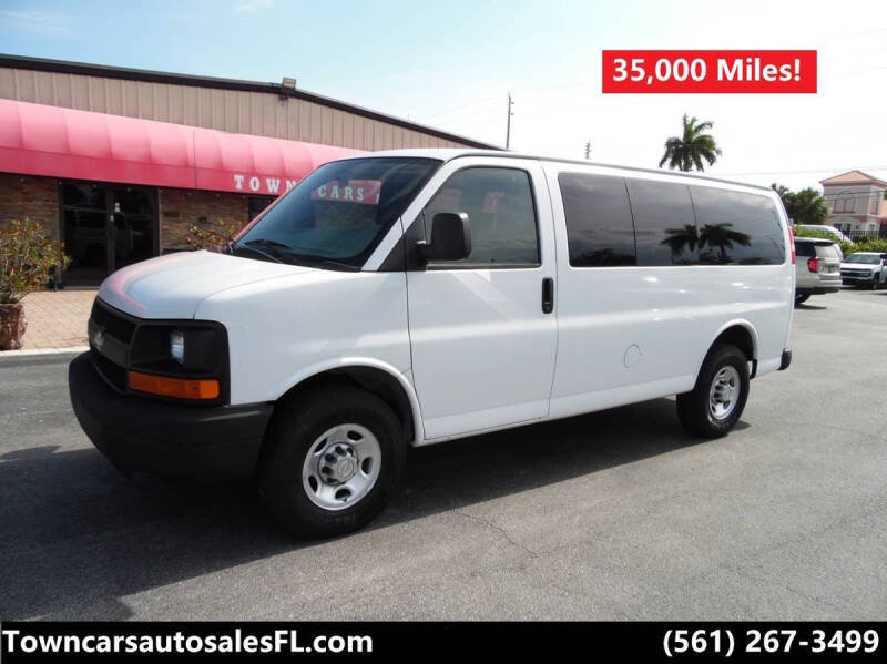 2008 Chevrolet Express