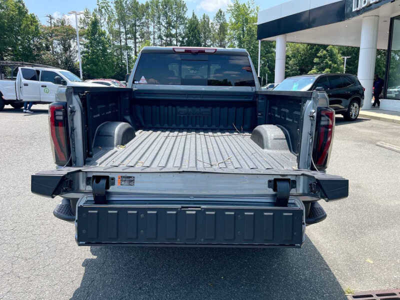 2025 GMC Sierra 2500HD