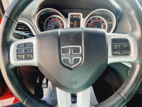 2015 Dodge Journey R/T