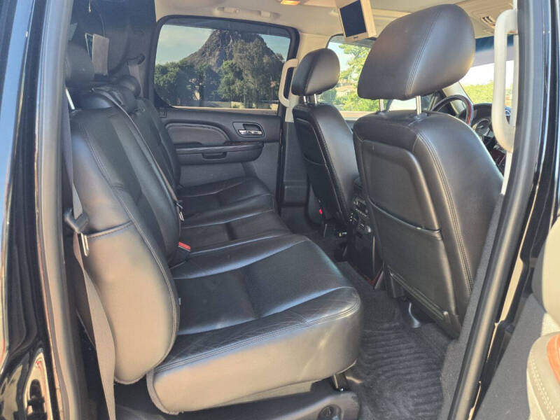 2010 Cadillac Escalade EXT