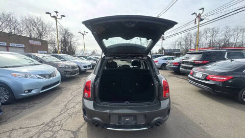 2014 MINI Countryman Cooper S