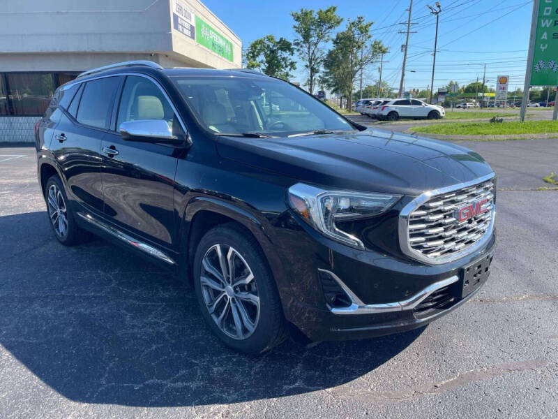 2019 GMC Terrain Denali FWD's photo