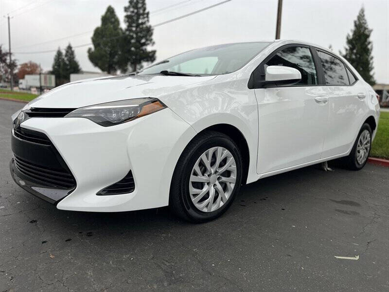 2017 Toyota Corolla LE