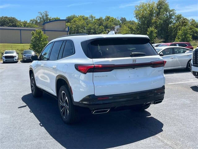 2026 Buick Enclave Sport Touring