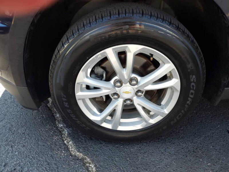 2017 Chevrolet Equinox