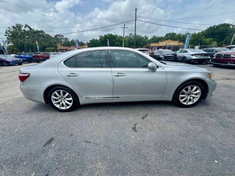 2008 Lexus LS 460