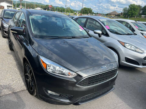 2015 Ford Focus for sale at Wildcat Used Cars in Somerset KY