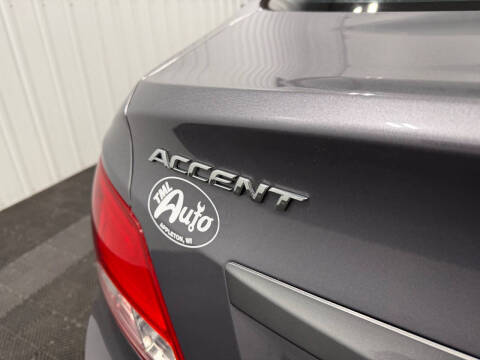 2016 Hyundai Accent SE