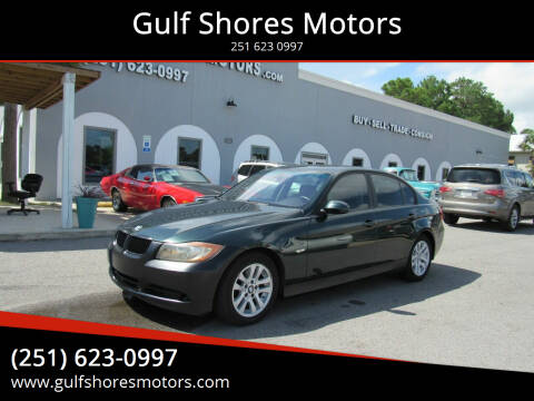 2006 BMW 3 Series for sale at Gulf Shores Motors in Gulf Shores AL