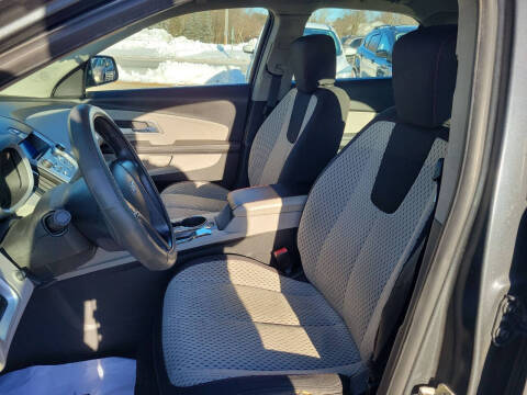 2011 Chevrolet Equinox LS