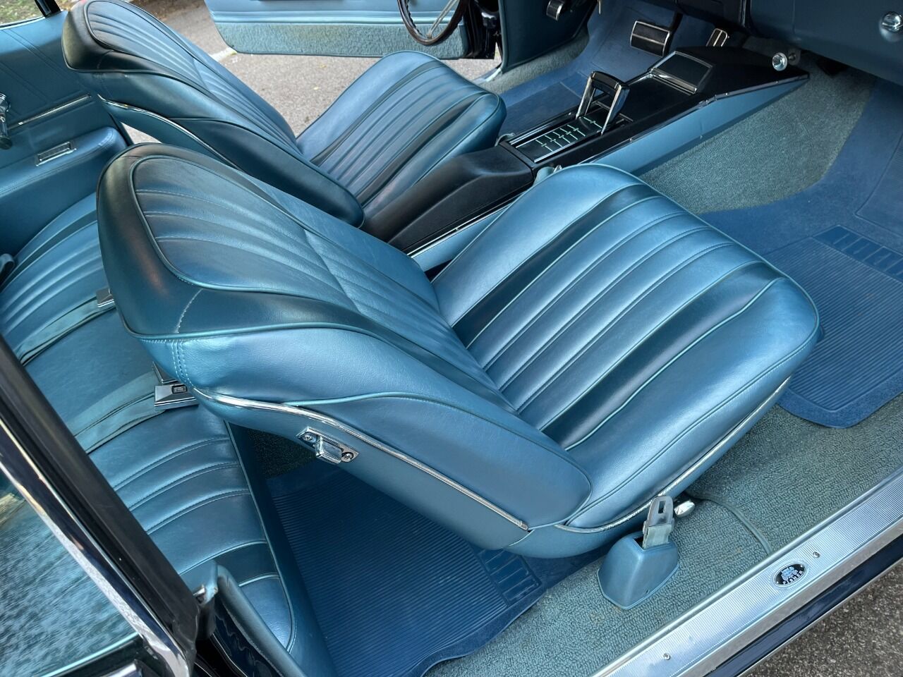 1968 Chevrolet Impala 133