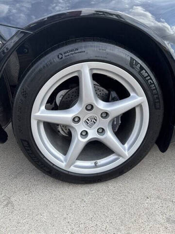 2008 Porsche 911 Carrera