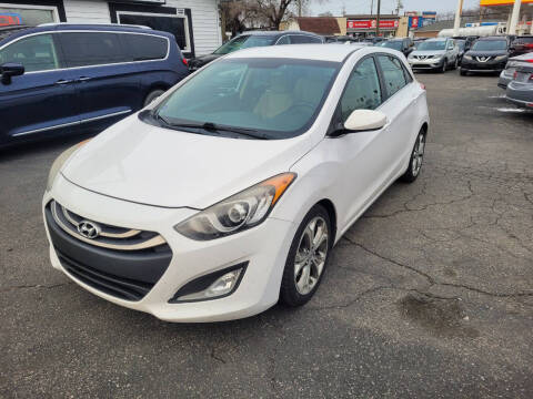 2013 Hyundai Elantra GT