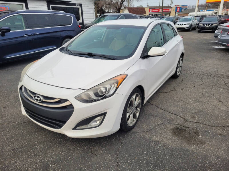 2013 Hyundai Elantra GT