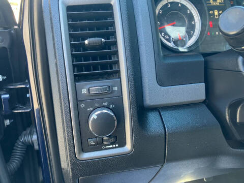 2013 RAM 1500 Tradesman