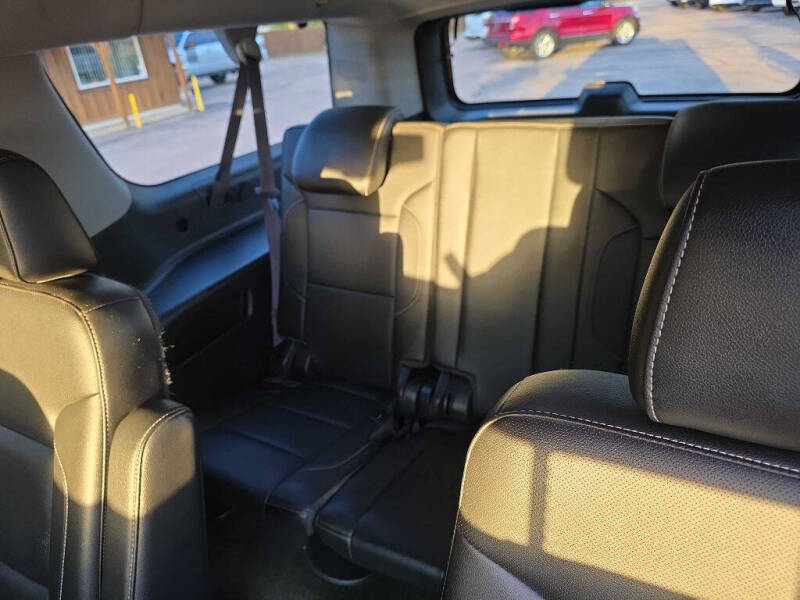 2015 GMC Yukon XL SLT