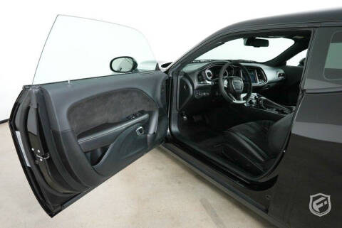 2018 Dodge Challenger SRT Demon