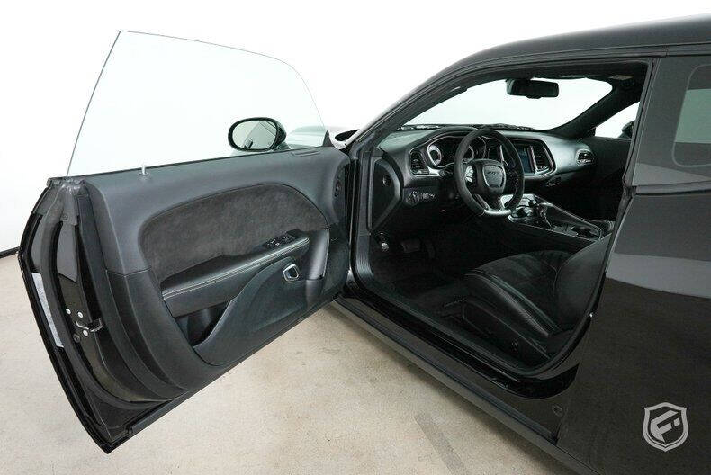 2018 Dodge Challenger SRT Demon