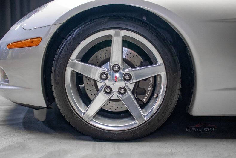 2005 Chevrolet Corvette