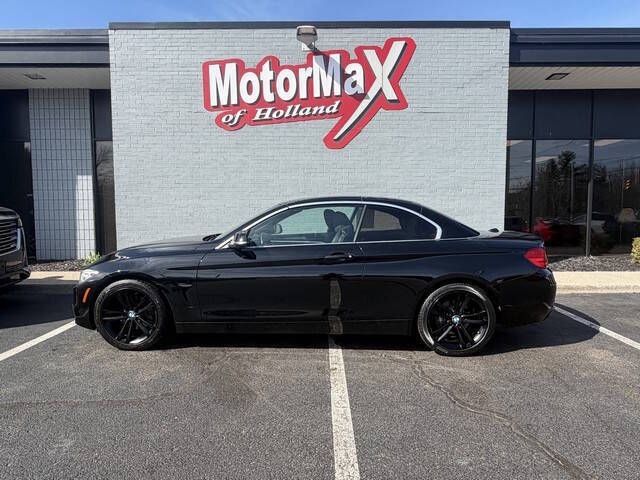 2017 BMW 4 Series 430i