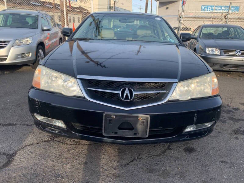2003 Acura TL 3.2