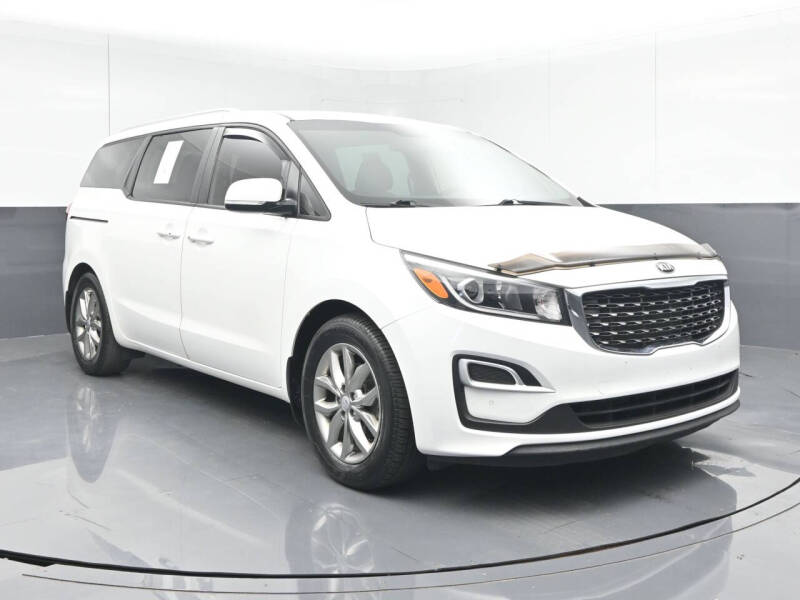 2019 Kia Sedona LX