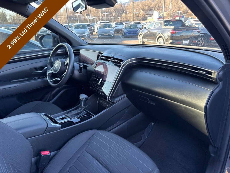 2024 Hyundai Santa Cruz SEL