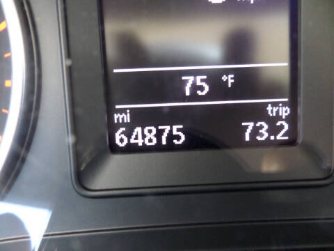 2016 Volkswagen Tiguan 2.0T S