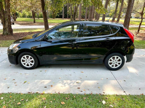 2012 Hyundai Accent GS