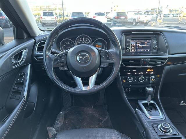 2014 Mazda MAZDA6 i Grand Touring