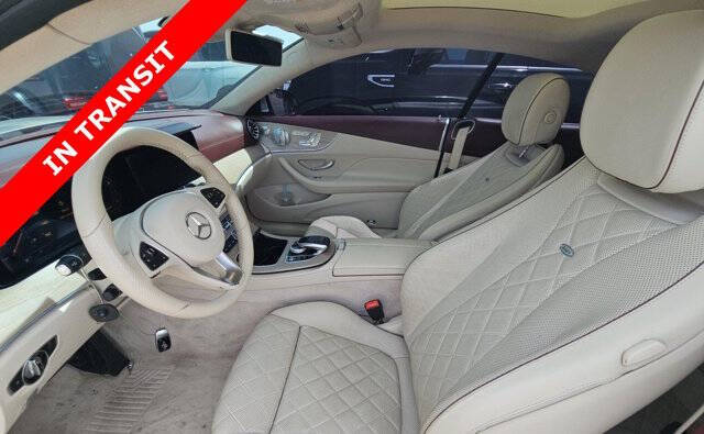2018 Mercedes-Benz E-Class E 400 4MATIC