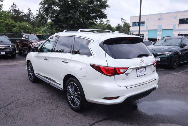 2017 Infiniti QX60