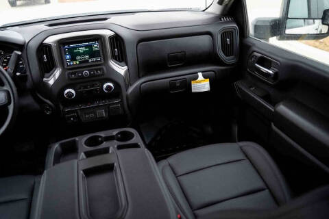 2025 GMC Sierra 2500HD Pro