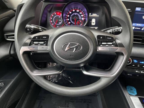 2022 Hyundai Elantra