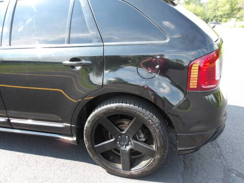 2011 Ford Edge Sport