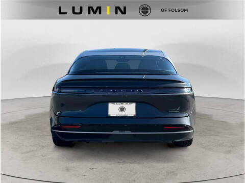 2022 Lucid Air Grand Touring